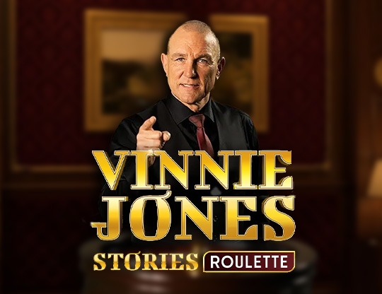 Vinnie Jones Stories Roulette